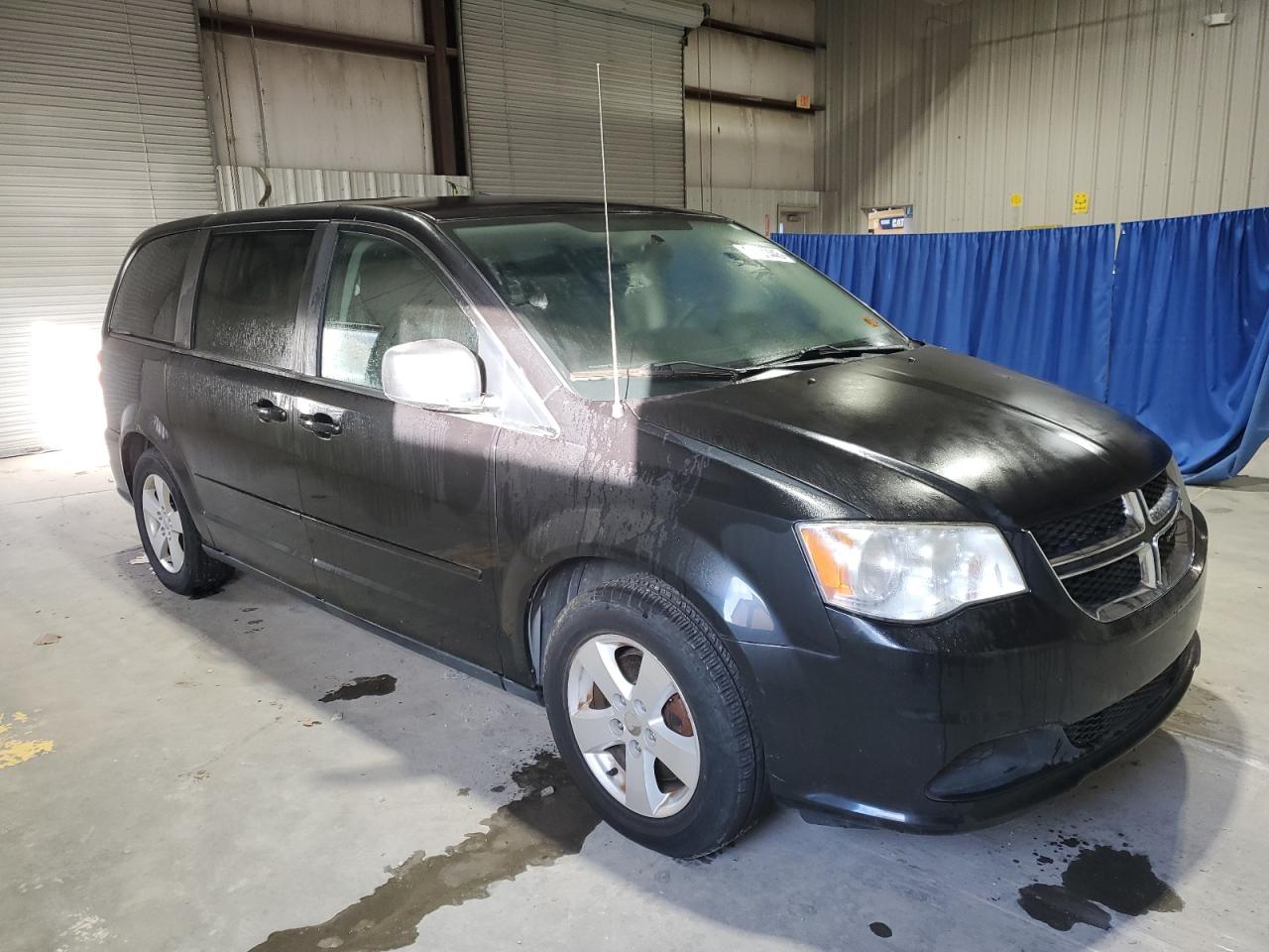 DODGE GRAND CARAVAN SE