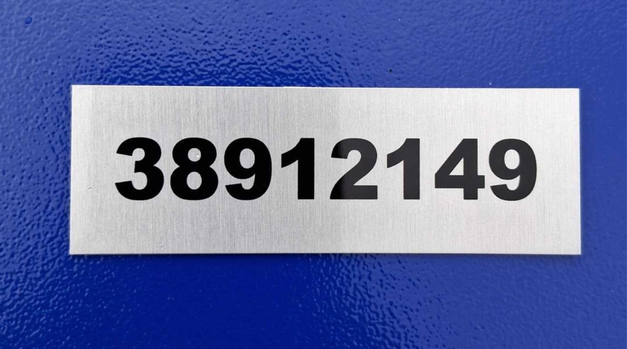 Lot #3284589358 2025 OTHER FRAME MACH