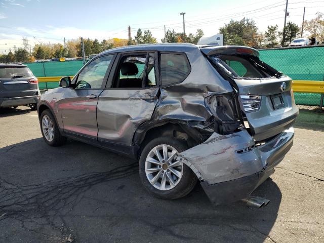 2016 BMW X3 XDRIVE2 - 5UXWX9C59G0D86348