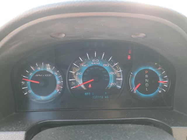 2012 FORD FUSION SEL - 3FAHP0JA9CR408240