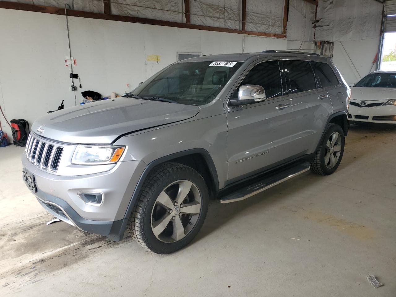 JEEP GRAND CHEROKEE LIMITED