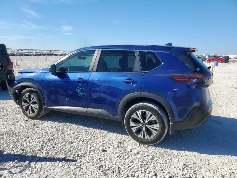 2022 NISSAN ROGUE SV - 5N1BT3BA0NC677803