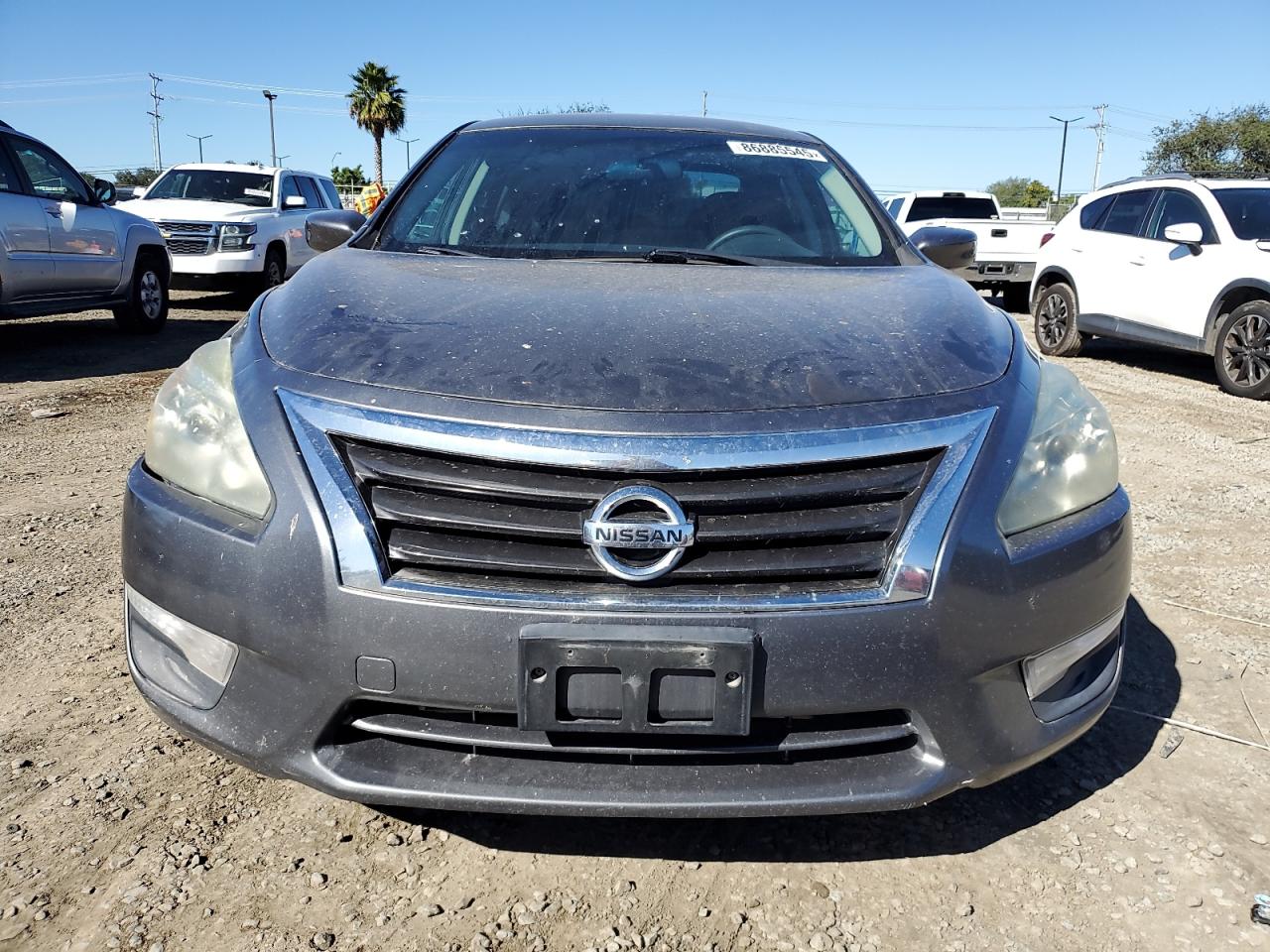 NISSAN ALTIMA 2.5