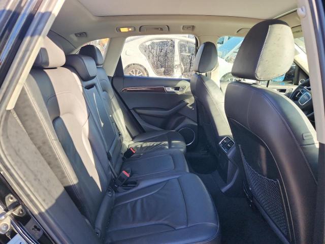 2012 AUDI Q5 PREMIUM - WA1LFAFP3CA099833