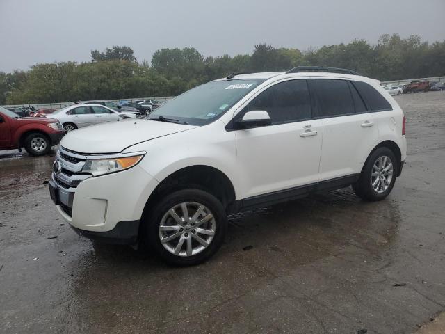 Global Auto Auctions: 2012 FORD EDGE SEL