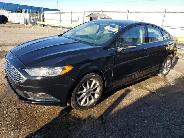 2017 FORD FUSION SE #3283813452