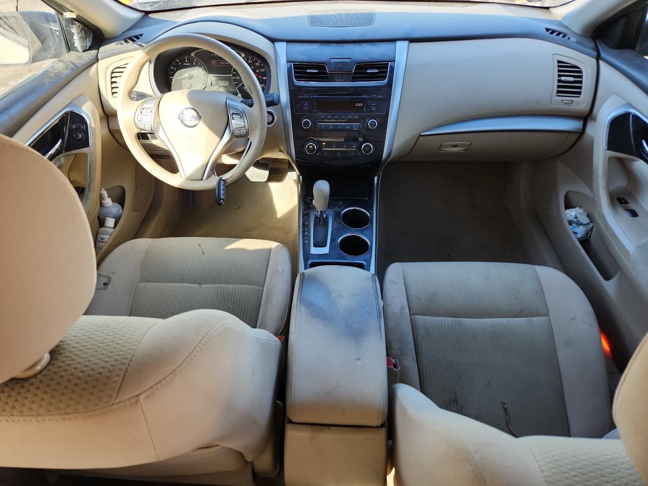 NISSAN ALTIMA 2.5