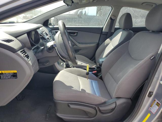 2015 HYUNDAI ELANTRA SE - 5NPDH4AEXFH646623