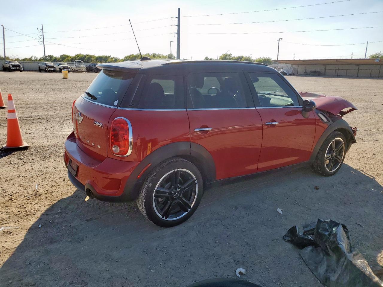 MINI COUNTRYMAN S COUNTRYMAN