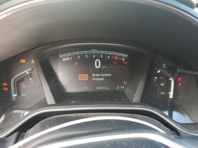 2018 HONDA CR-V EXL - 2HKRW2H8XJH626901