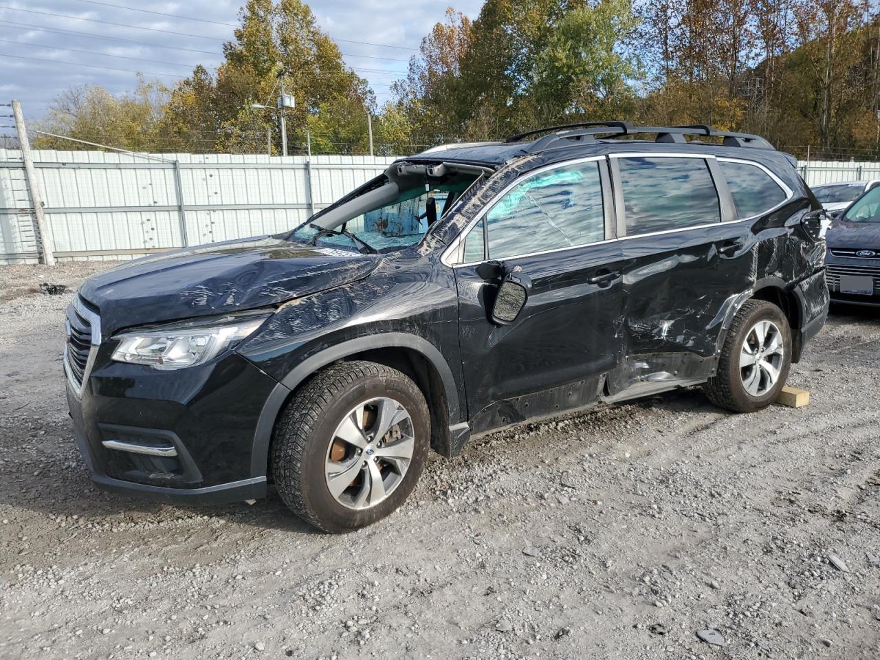 SUBARU ASCENT PREMIUM