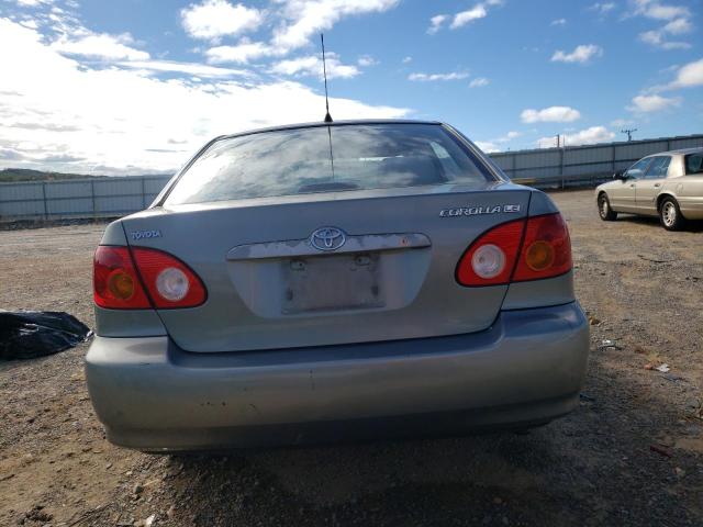 2004 TOYOTA COROLLA CE #3301791345