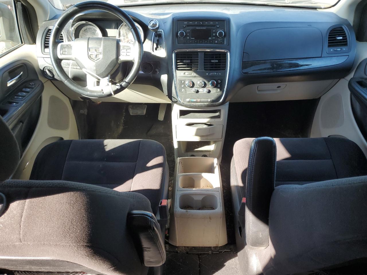 DODGE GRAND CARAVAN SE