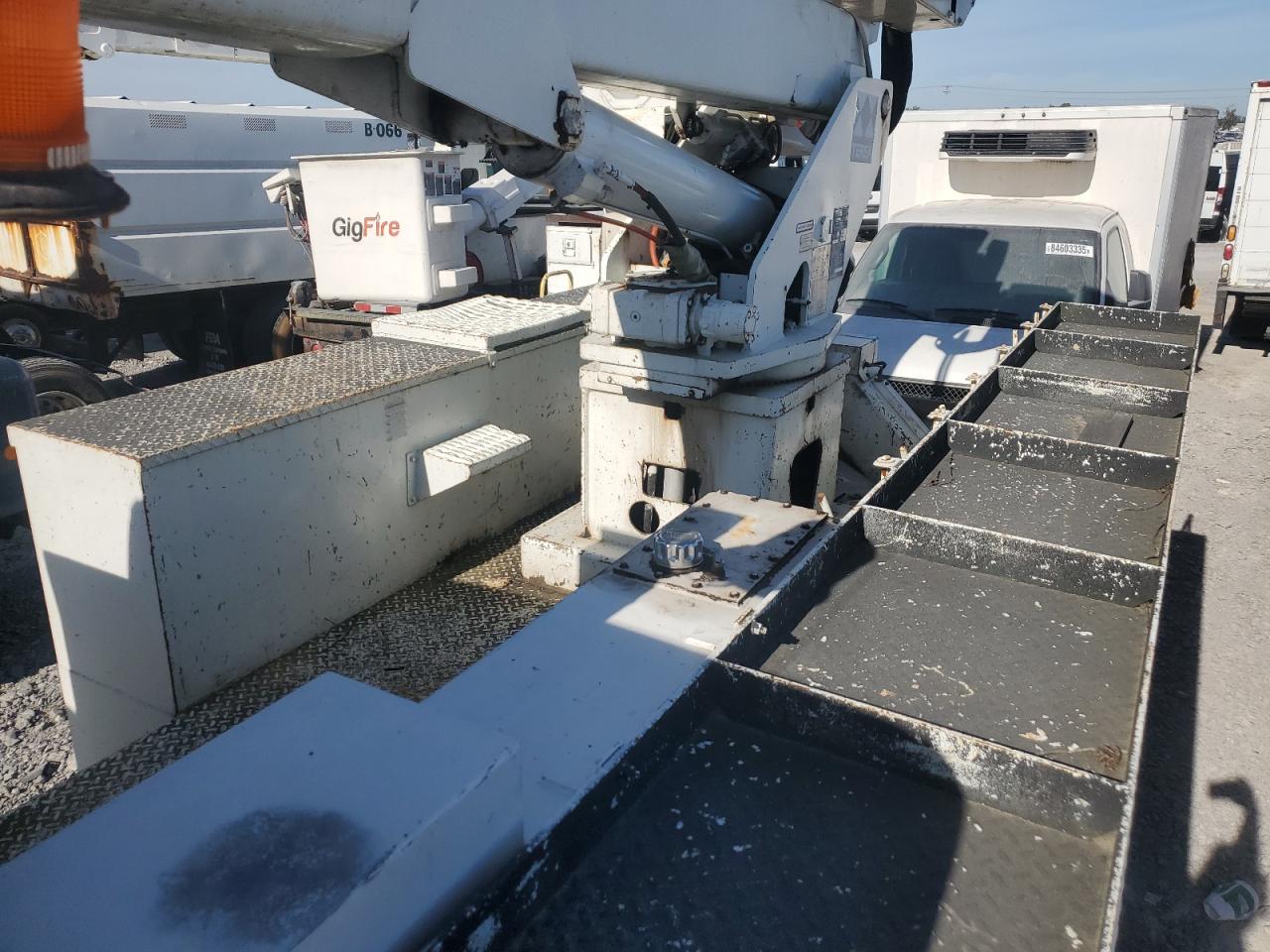 Lot #3317736074 2016 FREIGHTLINER M2