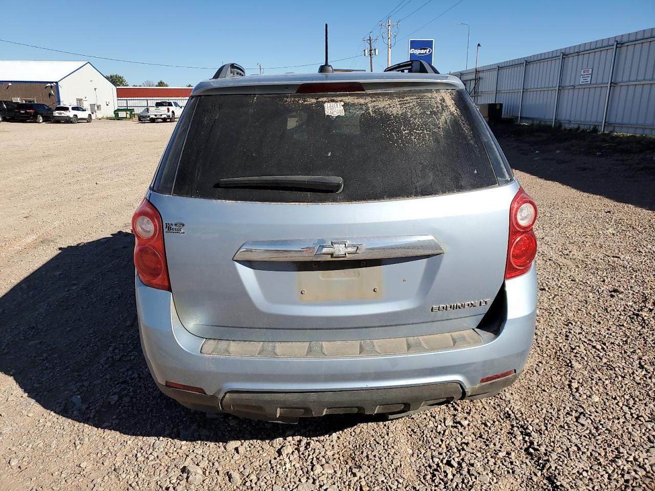 CHEVROLET EQUINOX LT