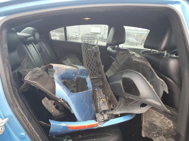 2016 DODGE CHARGER SX - 2C3CDXHG8GH123132