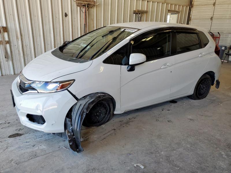 Global Auto Auctions: 2020 HONDA FIT LX