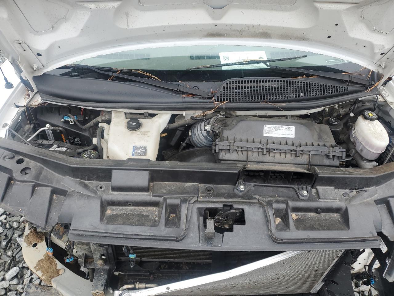 GMC SAVANA CUTAWAY G3500