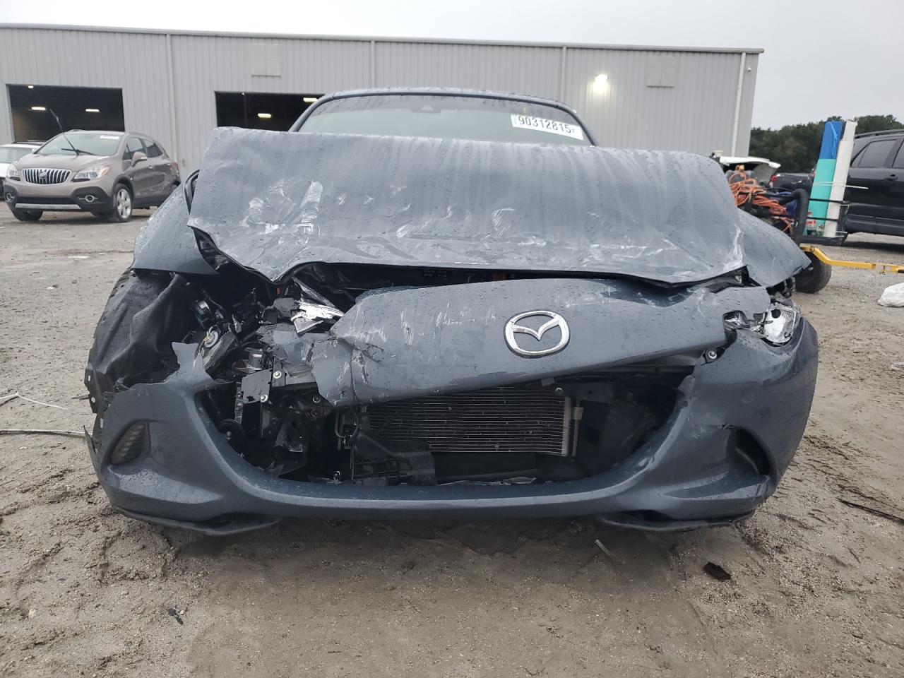 MAZDA MX-5 GRAND TOURING