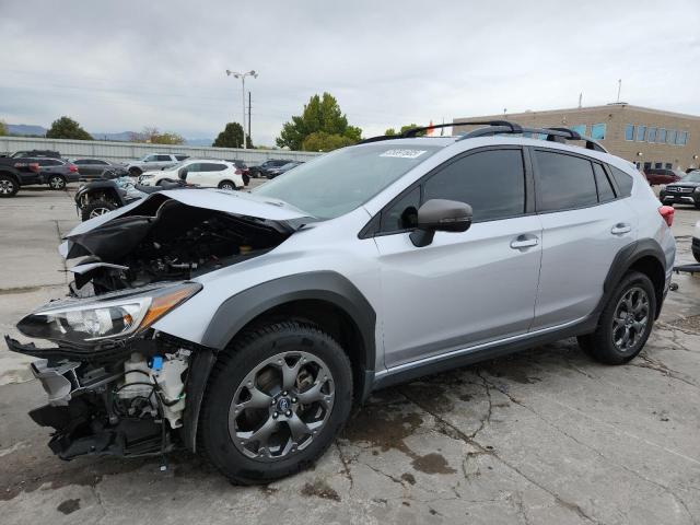Global Auto Auctions: 2022 SUBARU CROSSTREK