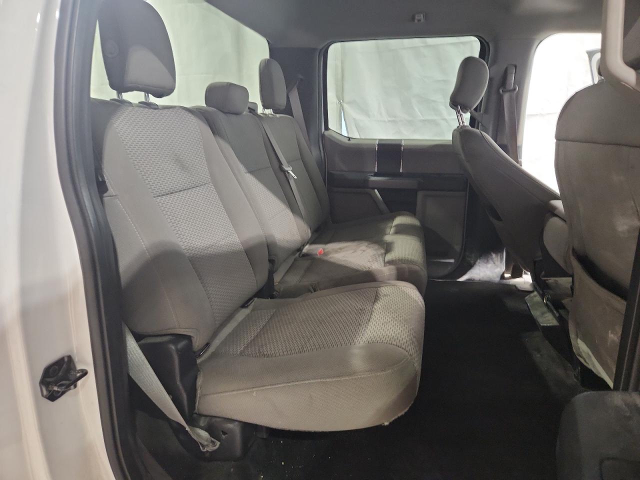 Lot #3291173984 2018 FORD F150 SUPER