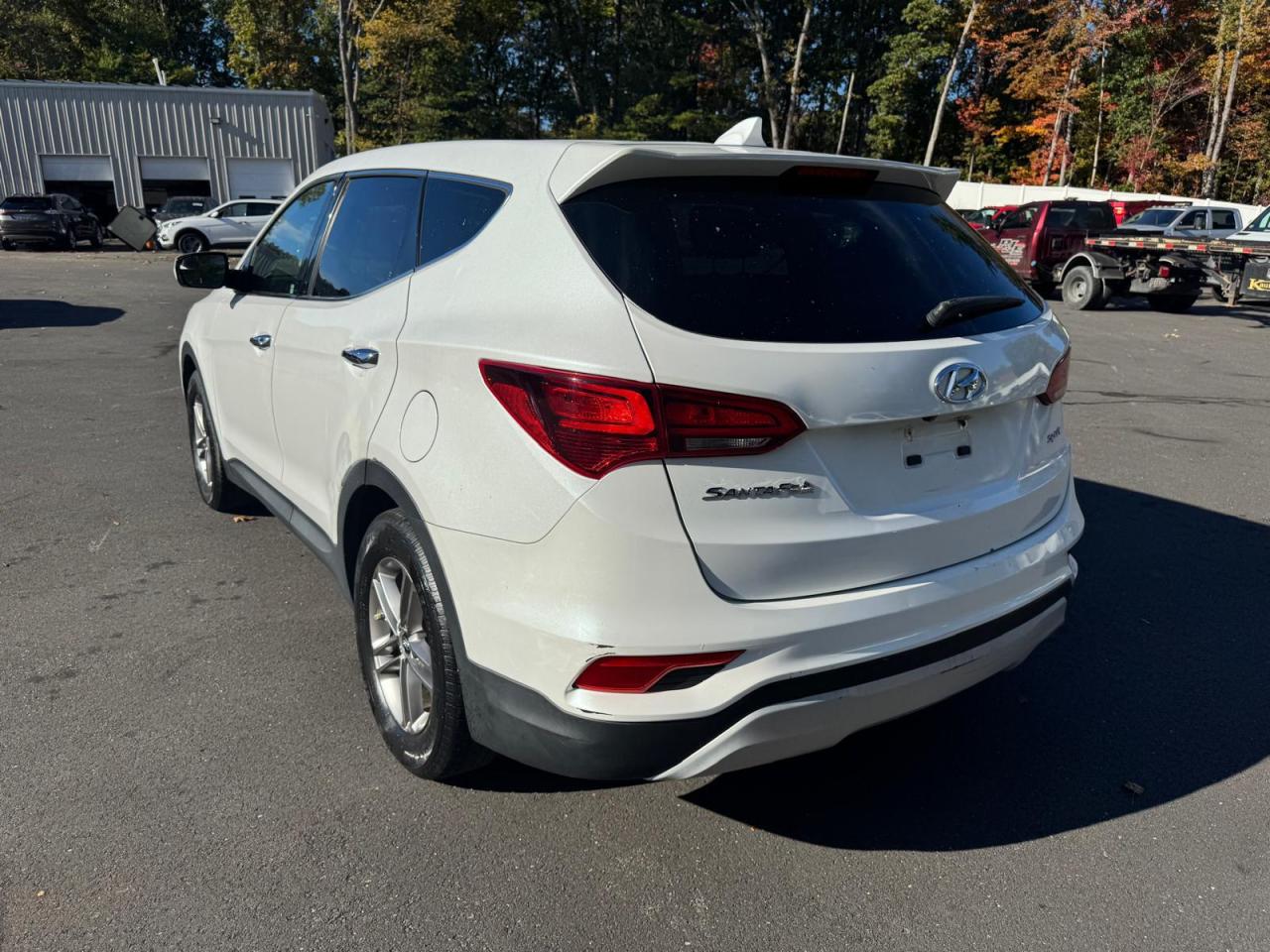 HYUNDAI SANTA FE S
