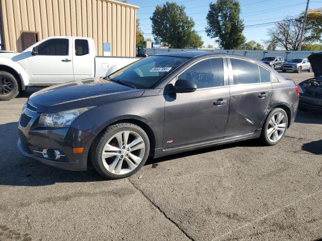 CHEV CRUZE LT