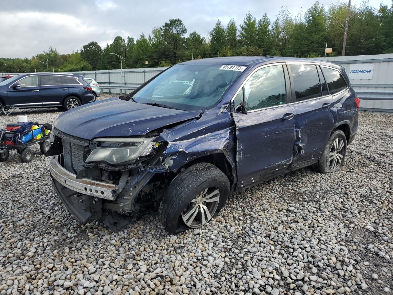  Salvage Honda Pilot