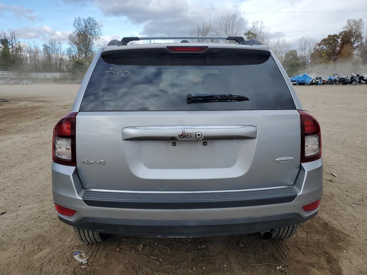 JEEP COMPASS LATITUDE
