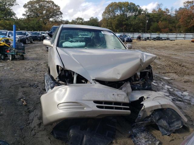 2002 TOYOTA CAMRY LE #3290273214