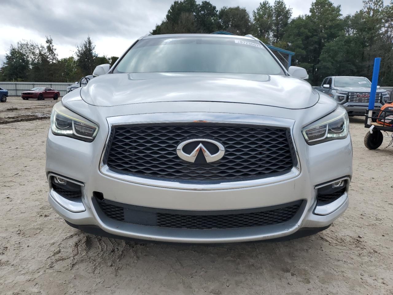 INFINITI QX60