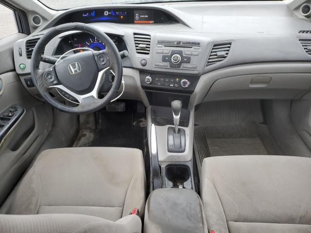 2012 HONDA CIVIC LX - 2HGFB2F58CH113067