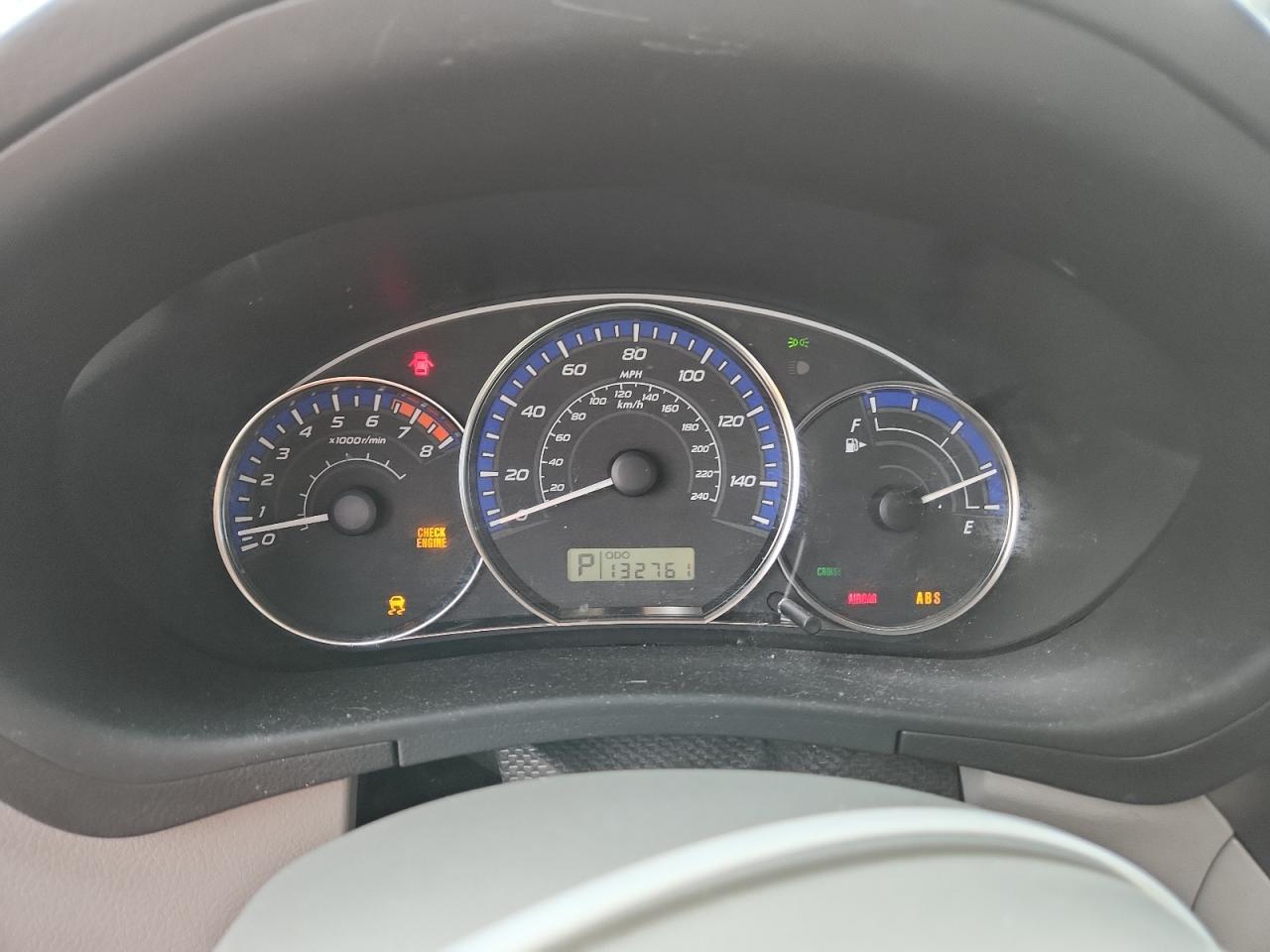 SUBARU FORESTER 2.5X PREMIUM