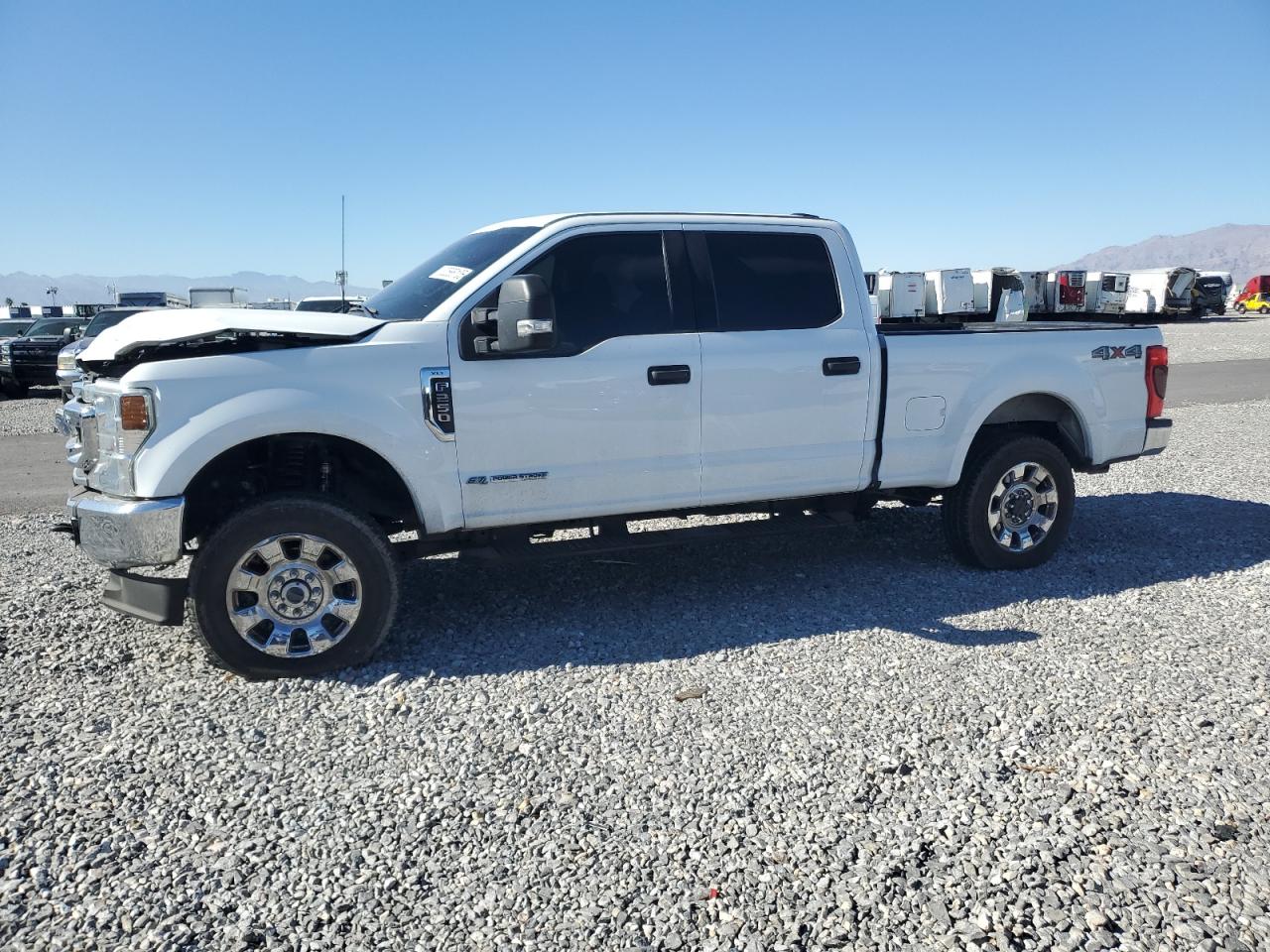 FORD F-250 SUPER DUTY