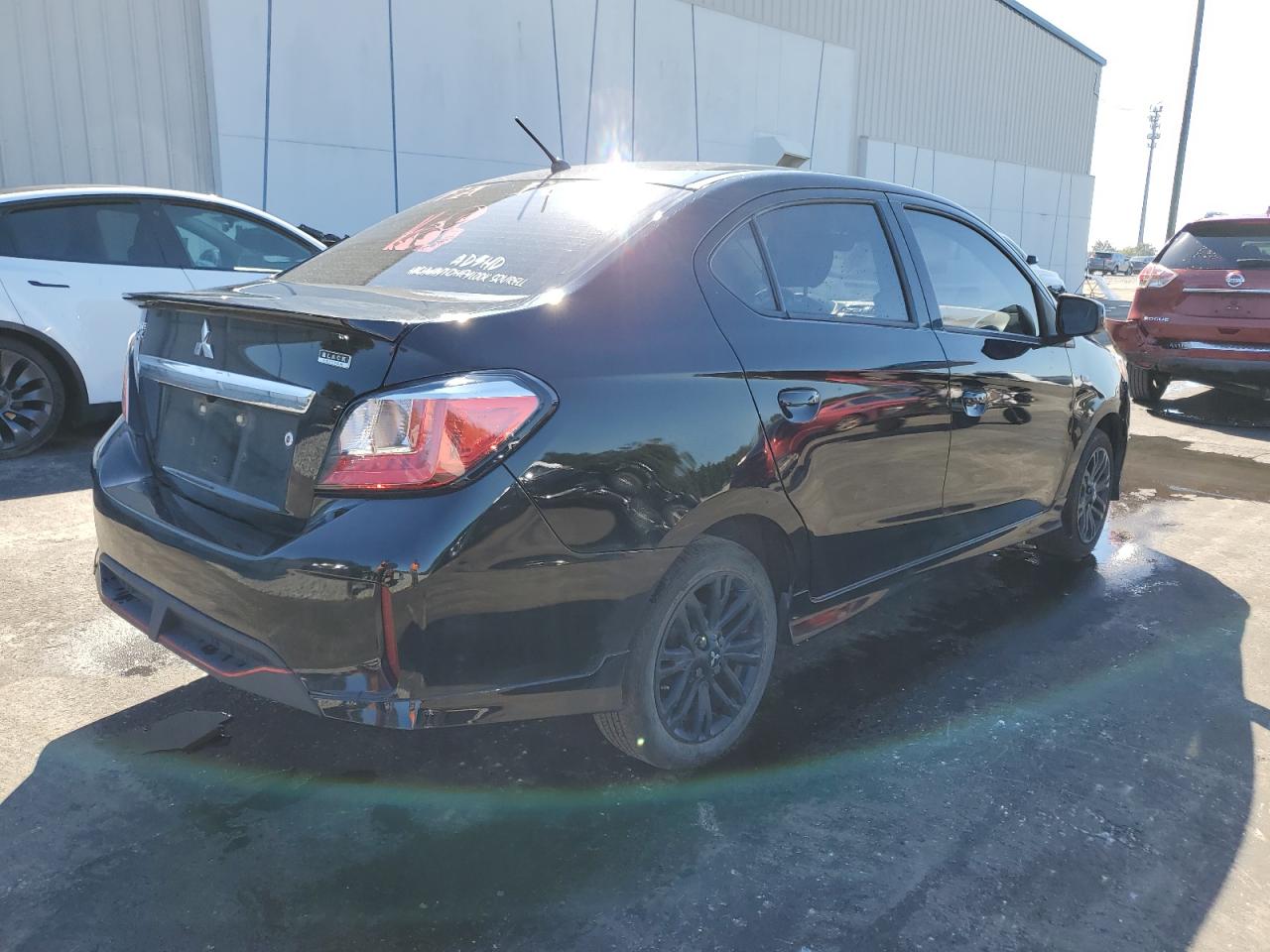 MITSUBISHI MIRAGE G4 ES