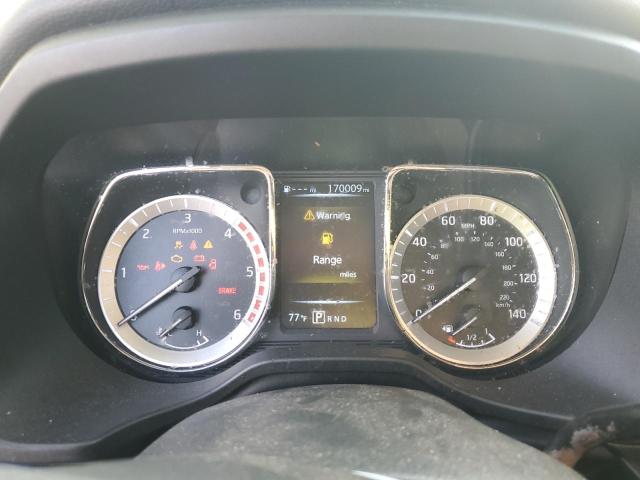 2017 NISSAN TITAN XD S 1N6BA1F30HN572792