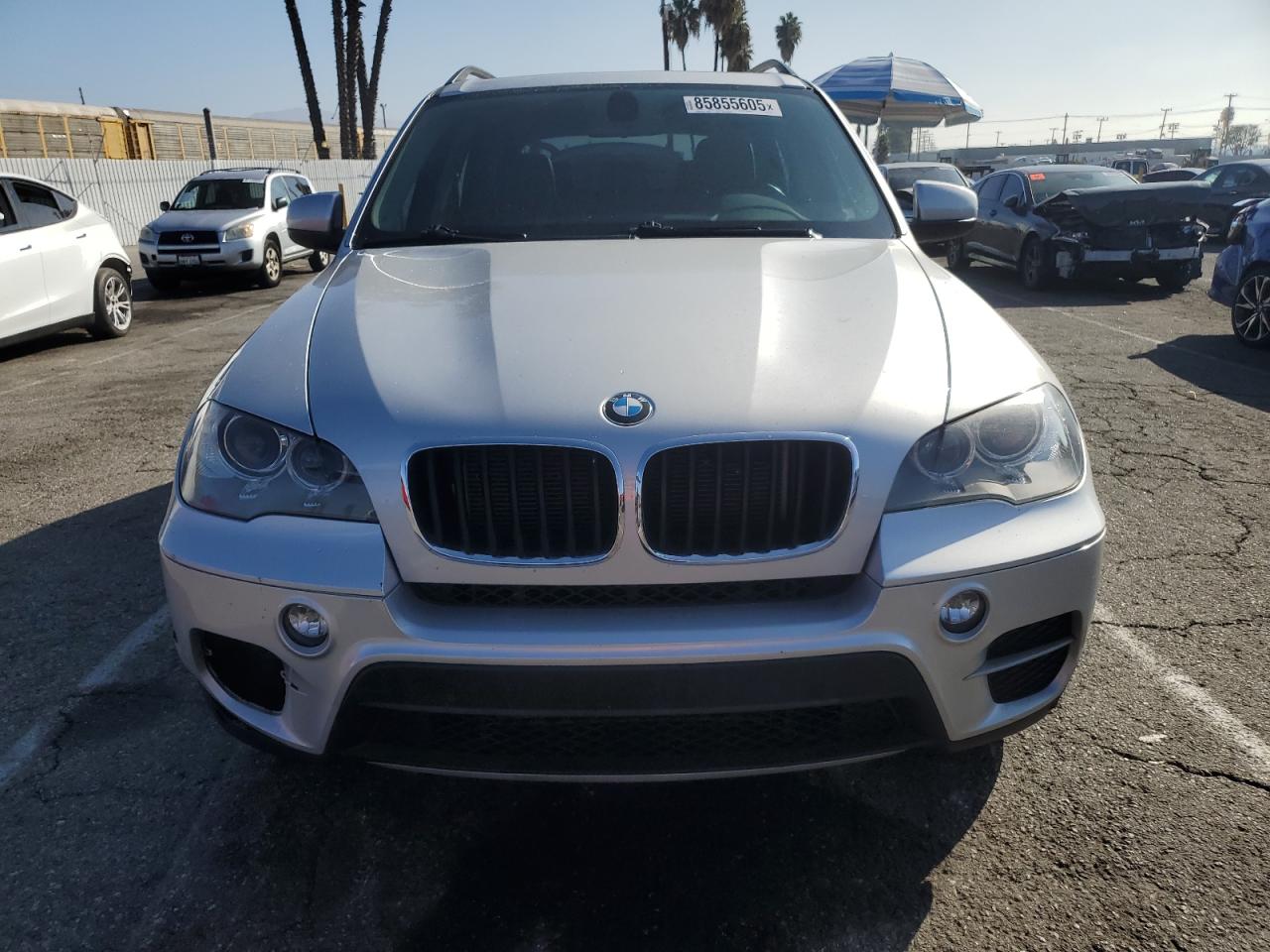 BMW X5 XDRIVE35I