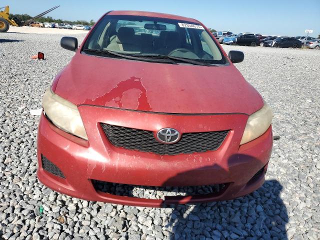 2010 TOYOTA COROLLA BA - 1NXBU4EE0AZ249526