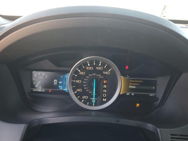 2015 FORD EXPLORER L #3294402505