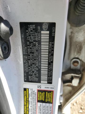 2019 TOYOTA CAMRY L - 4T1B11HK8KU217451