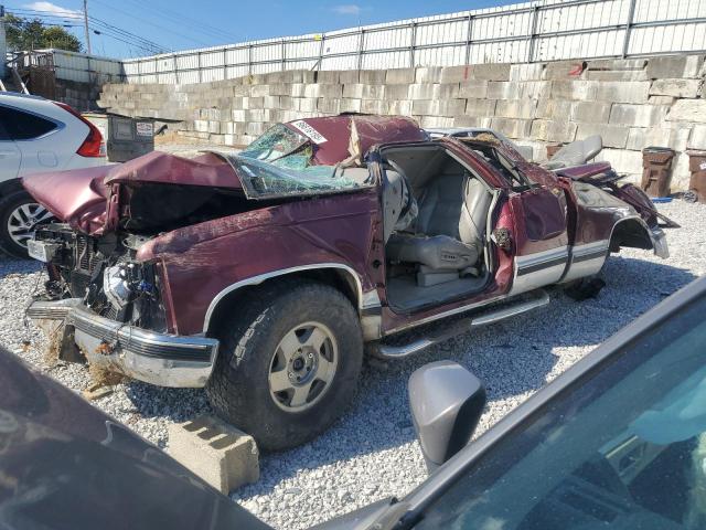 Global Auto Auctions: 1997 CHEVROLET GMT-400 K1