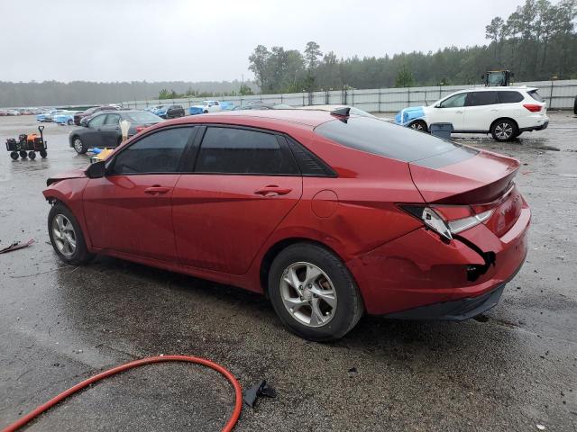 2022 HYUNDAI ELANTRA SE - KMHLL4AG8NU368400