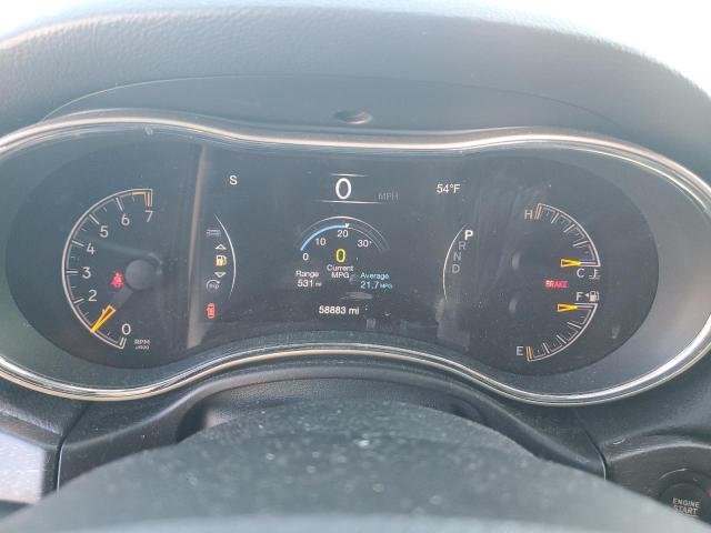 2016 JEEP GRAND CHER - 1C4RJEAG7GC499675