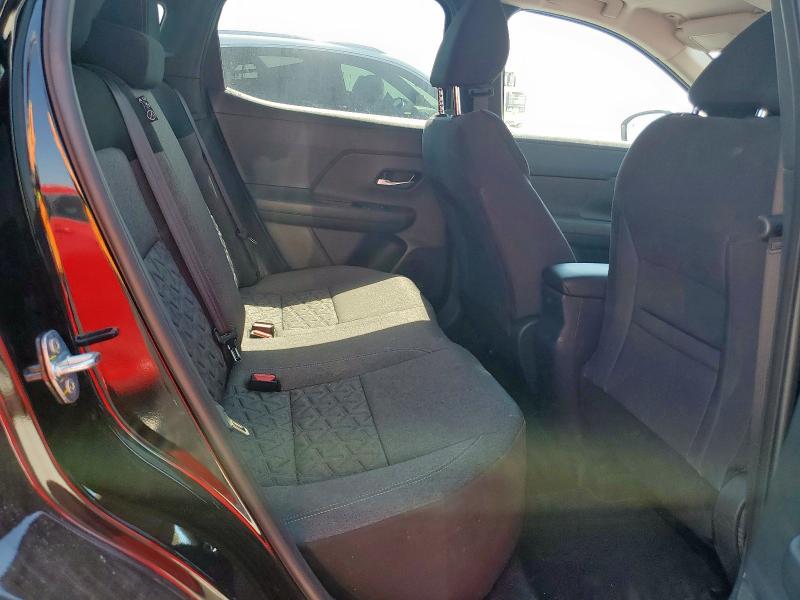 2025 NISSAN KICKS SV 3N8AP6CA6SL331537