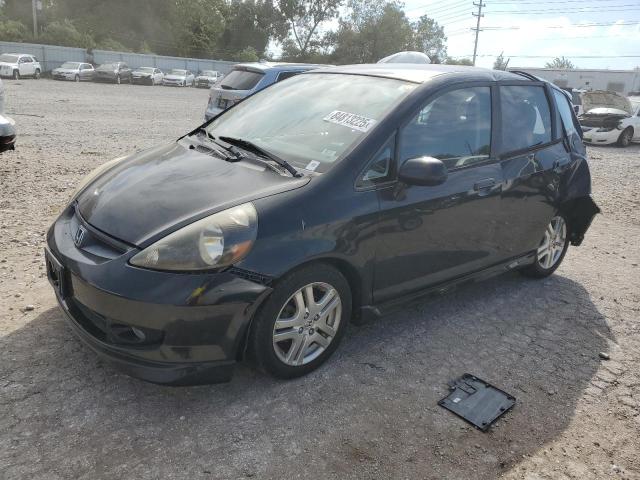 HONDA FIT SPORT