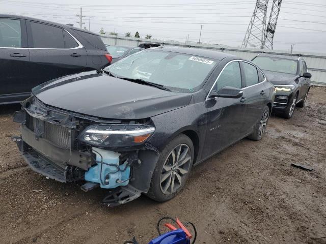 Global Auto Auctions: 2017 CHEVROLET MALIBU LT
