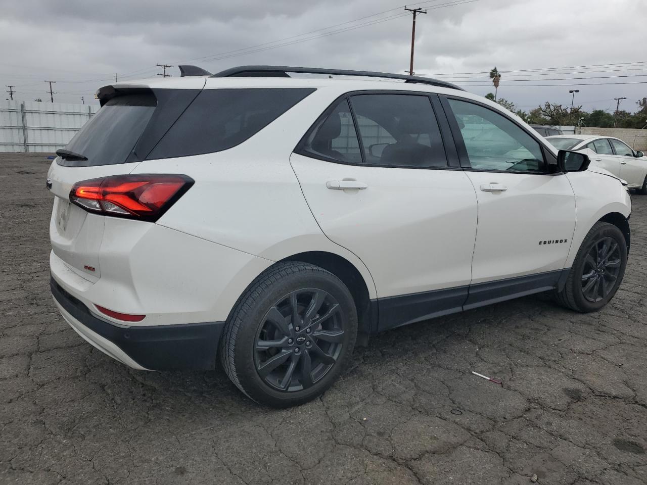 CHEVROLET EQUINOX RS