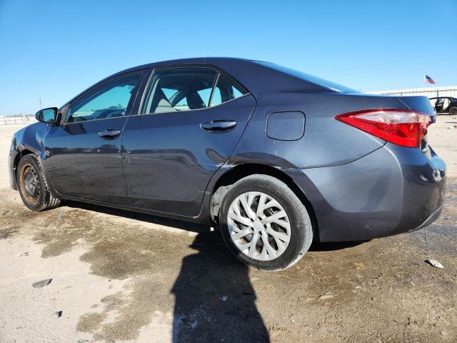 2017 TOYOTA COROLLA L #3284681349