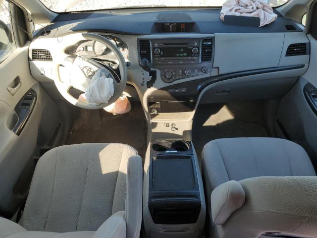 2011 TOYOTA SIENNA LE - 5TDJK3DC2BS020755