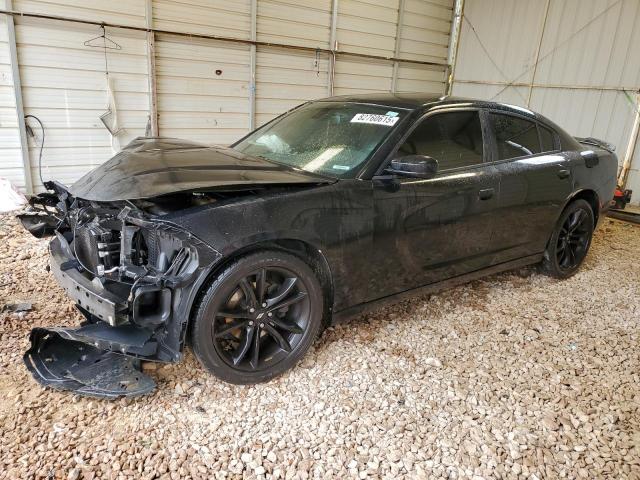 Global Auto Auctions: 2017 DODGE CHARGER SE